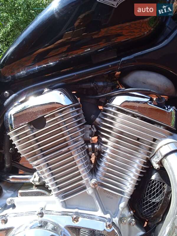 Мотоцикл Чоппер Suzuki Intruder 400 1997 в Тульчині