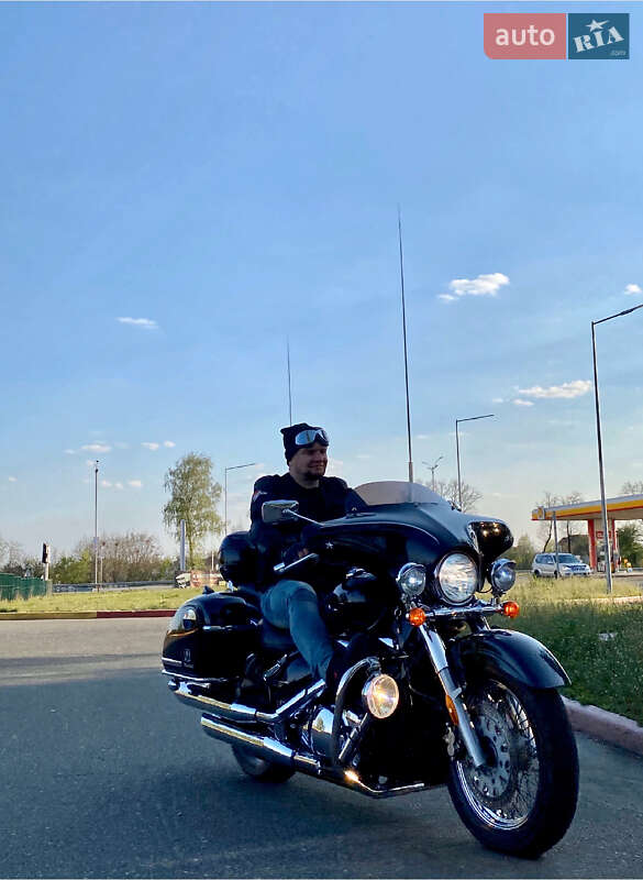 Мотоцикл Чоппер Suzuki Intruder 400 2003 в Киеве