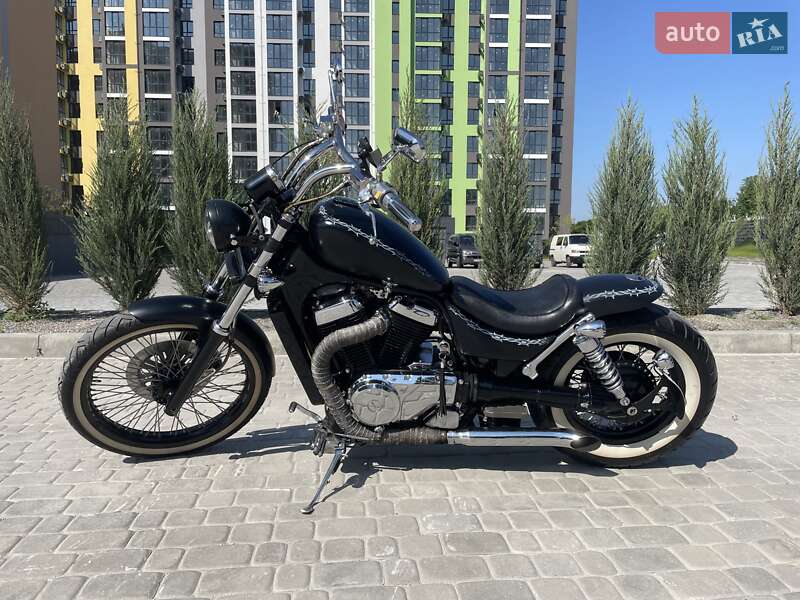Боббер Suzuki Intruder 400 1999 в Днепре