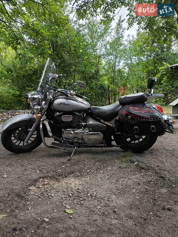 Мотоцикл Круізер Suzuki Intruder 400 2010 в Дніпрі
