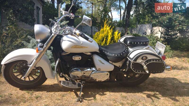 Мотоцикл Классик Suzuki Intruder 400 2007 в Каменском