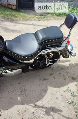 Мотоцикл Круизер Suzuki Intruder 400 2016 в 