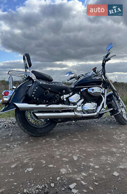 Мотоцикл Круизер Suzuki Intruder 400 2008 в Львове