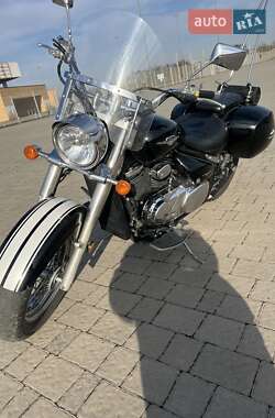 Мотоцикл Круізер Suzuki Intruder 400 2008 в 