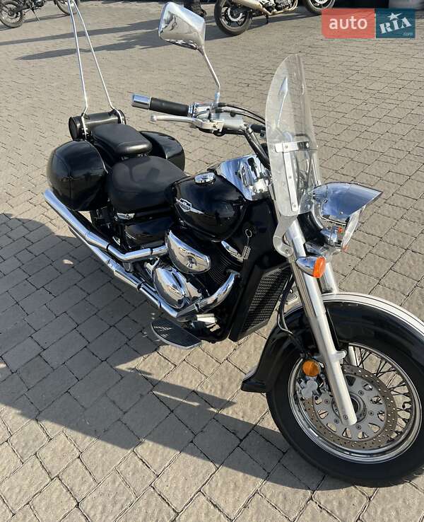 Мотоцикл Круізер Suzuki Intruder 400 2008 в 