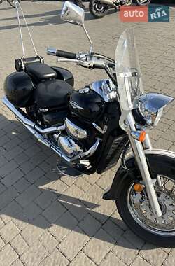 Мотоцикл Круізер Suzuki Intruder 400 2008 в 