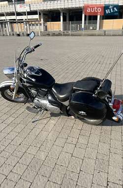 Мотоцикл Круізер Suzuki Intruder 400 2008 в 