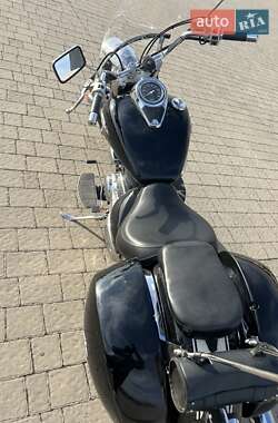 Мотоцикл Круізер Suzuki Intruder 400 2008 в 