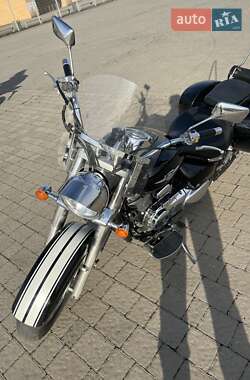 Мотоцикл Круізер Suzuki Intruder 400 2008 в 