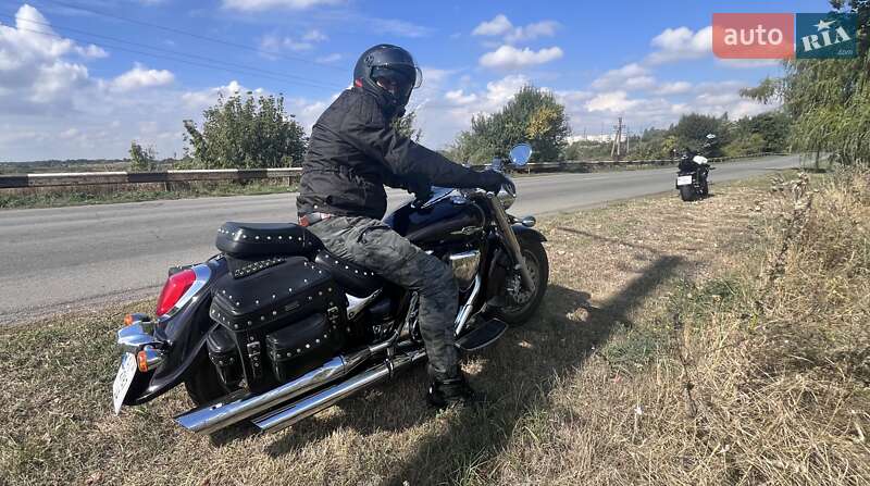 Мотоцикл Круізер Suzuki Intruder 400 2012 в Баришівка