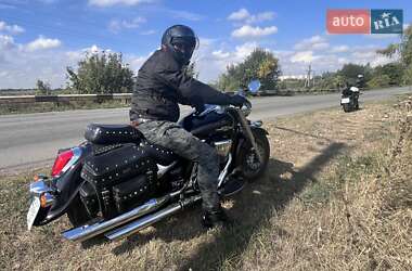 Мотоцикл Круизер Suzuki Intruder 400 2012 в 