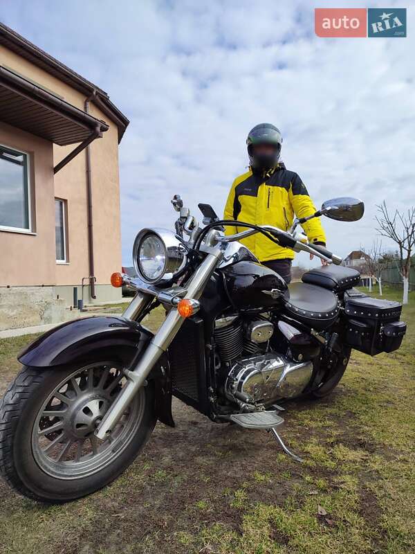 Мотоцикл Круізер Suzuki Intruder 400 2012 в Баришівка