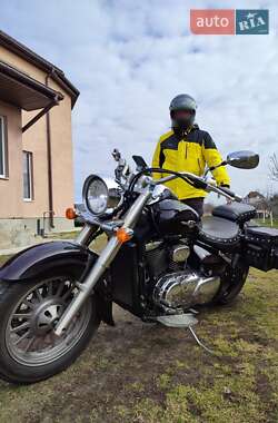 Мотоцикл Круизер Suzuki Intruder 400 2012 в 