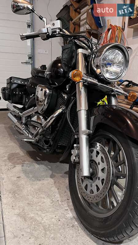 Мотоцикл Круізер Suzuki Intruder 400 2012 в Баришівка