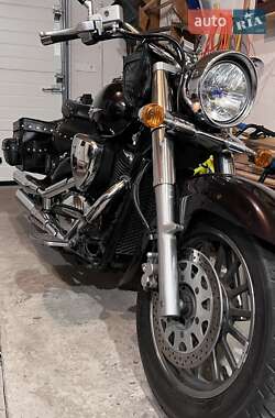 Мотоцикл Круизер Suzuki Intruder 400 2012 в 