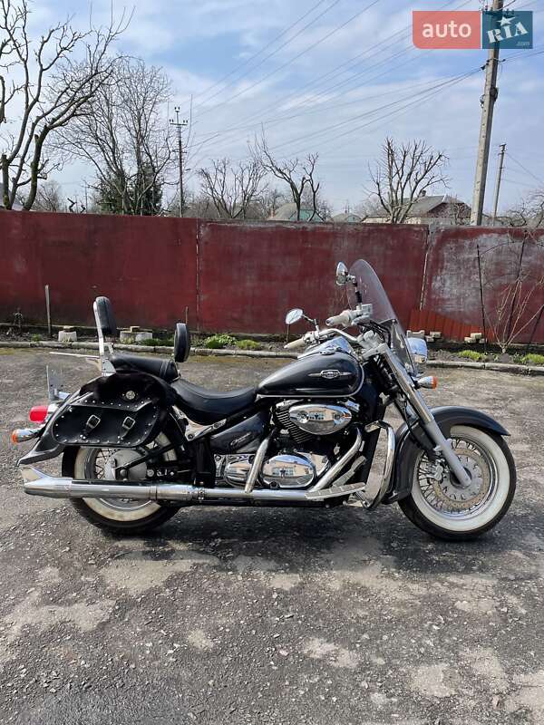 Suzuki Intruder 400 2010