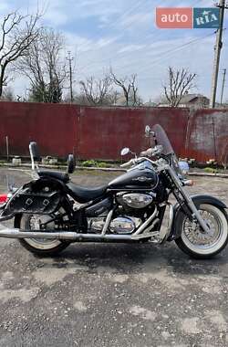 Мотоцикл Круизер Suzuki Intruder 400 2010 в 