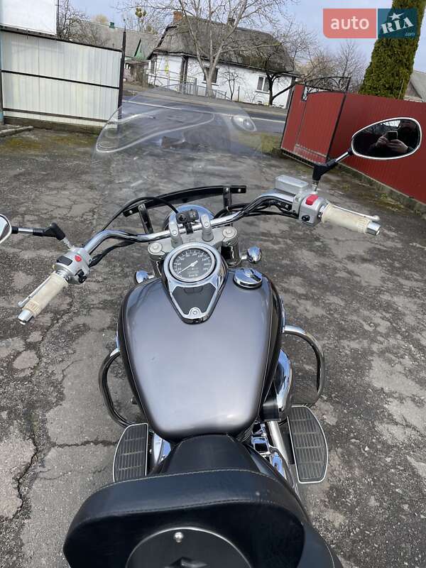 Мотоцикл Круизер Suzuki Intruder 400 2010 в Турийске фото 5 Мотоцикл Круизер Suzuki Intruder 400 2010 в Турийске
