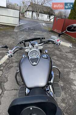 Мотоцикл Круизер Suzuki Intruder 400 2010 в 