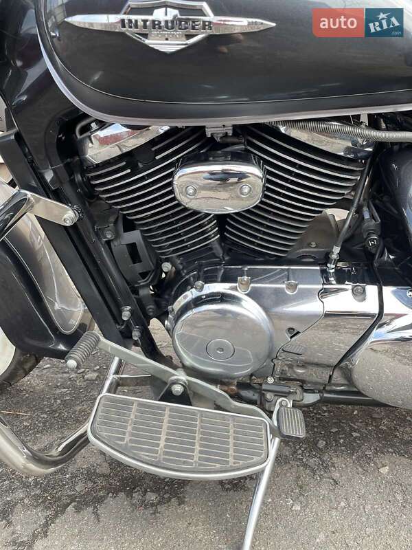 Мотоцикл Круизер Suzuki Intruder 400 2010 в Турийске фото 13 Мотоцикл Круизер Suzuki Intruder 400 2010 в Турийске