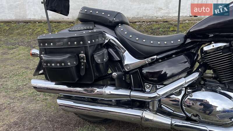 Мотоцикл Круізер Suzuki Intruder 400 2012 в Баришівка