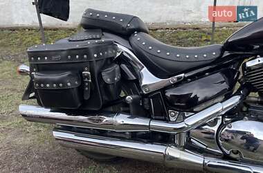 Мотоцикл Круизер Suzuki Intruder 400 2012 в 