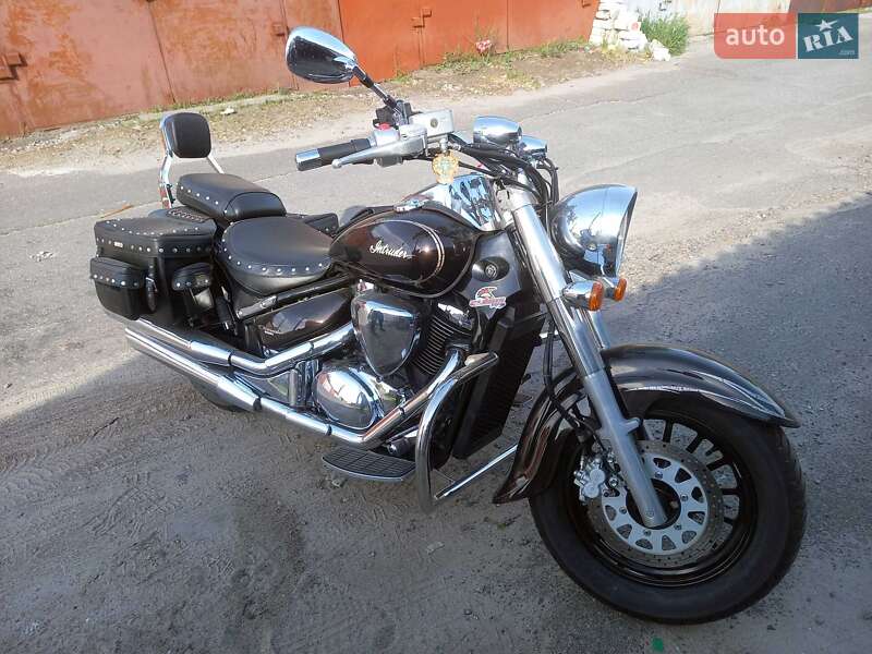 Мотоцикл Круизер Suzuki Intruder 400 2013 в Черкассах