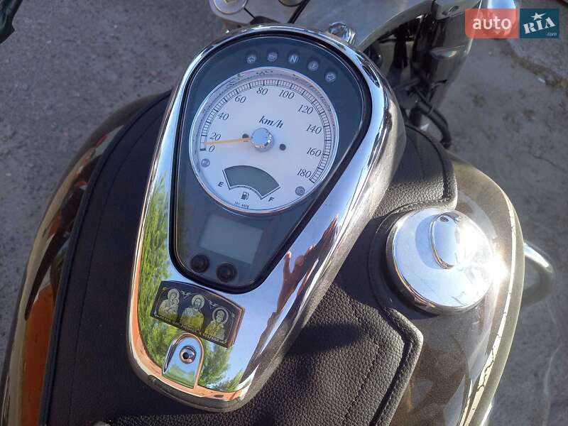 Мотоцикл Круизер Suzuki Intruder 400 2013 в Черкассах