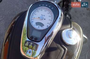 Мотоцикл Круізер Suzuki Intruder 400 2013 в 