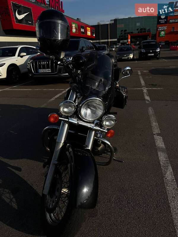 Мотоцикл Круизер Suzuki Intruder 400 2003 в 
