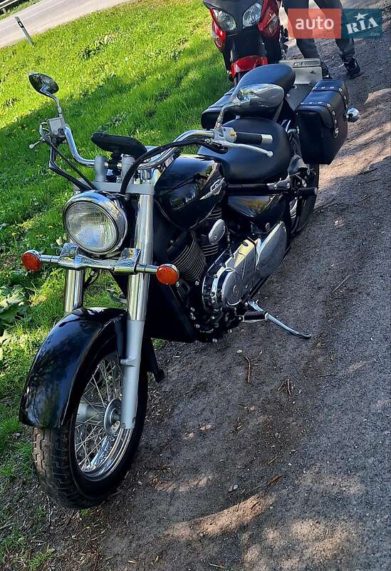 Suzuki Intruder 400 2002