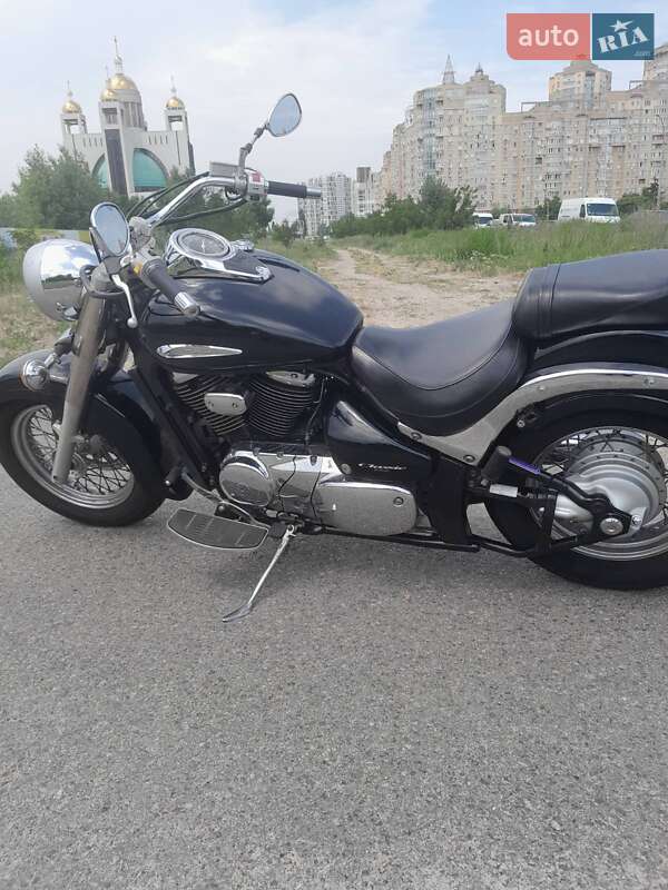 Мотоцикл Классік Suzuki Intruder 400 2006 в Києві фото 6 Мотоцикл Классік Suzuki Intruder 400 2006 в Києві