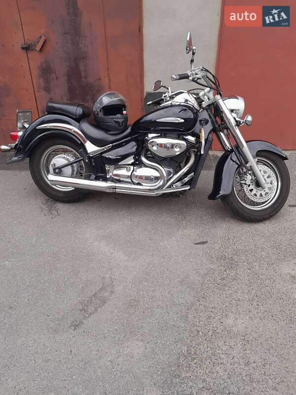 Мотоцикл Классік Suzuki Intruder 400 2006 в Києві фото 7 Мотоцикл Классік Suzuki Intruder 400 2006 в Києві