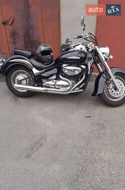 Мотоцикл Классик Suzuki Intruder 400 2006 в 