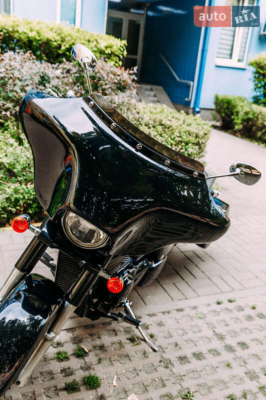 Мотоцикл Круизер Suzuki Intruder 400 2002 в 