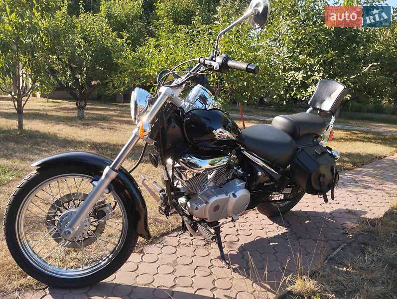 Грузовые мотороллеры, мотоциклы, скутеры, мопеды Suzuki Intruder 400 2007 в Днепре