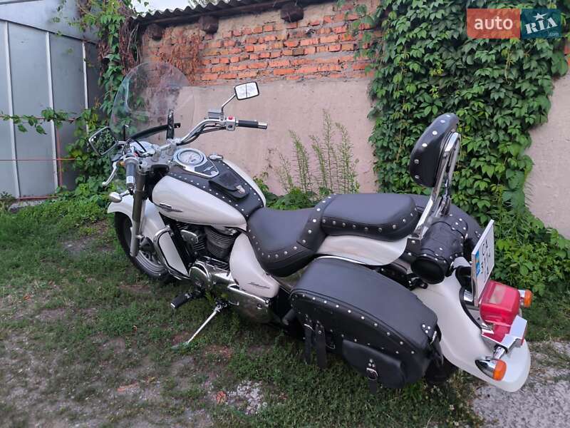 Мотоцикл Круізер Suzuki Intruder 400 2007 в Черкасах
