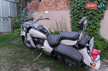 Мотоцикл Круизер Suzuki Intruder 400 2007 в 