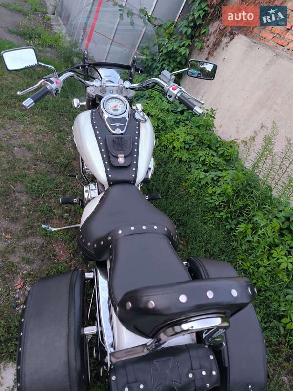 Мотоцикл Круізер Suzuki Intruder 400 2007 в Черкасах