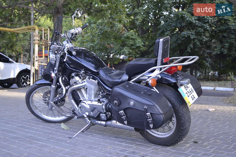 Мотоцикл Круизер Suzuki Intruder 400 2001 в Одессе фото 2 Мотоцикл Круизер Suzuki Intruder 400 2001 в Одессе
