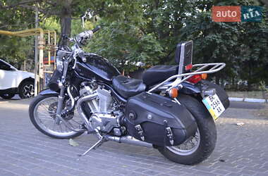 Мотоцикл Круизер Suzuki Intruder 400 2001 в 