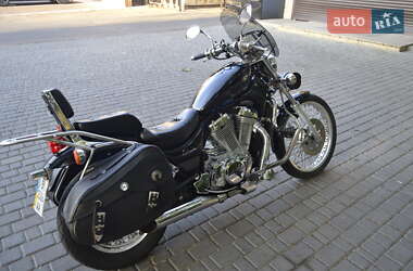 Мотоцикл Круизер Suzuki Intruder 400 2001 в 