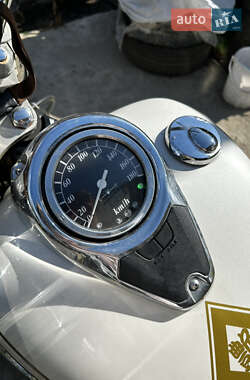 Мотоцикл Чоппер Suzuki Intruder 400 2006 в 