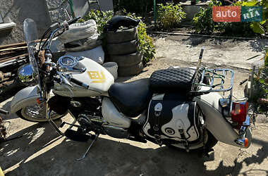 Мотоцикл Чоппер Suzuki Intruder 400 2006 в 