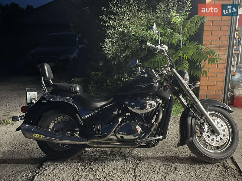 Мотоцикл Круизер Suzuki Intruder 400 2004 в Киеве