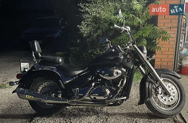 Мотоцикл Круізер Suzuki Intruder 400 2004 в  фото 3 Мотоцикл Круізер Suzuki Intruder 400 2004 в