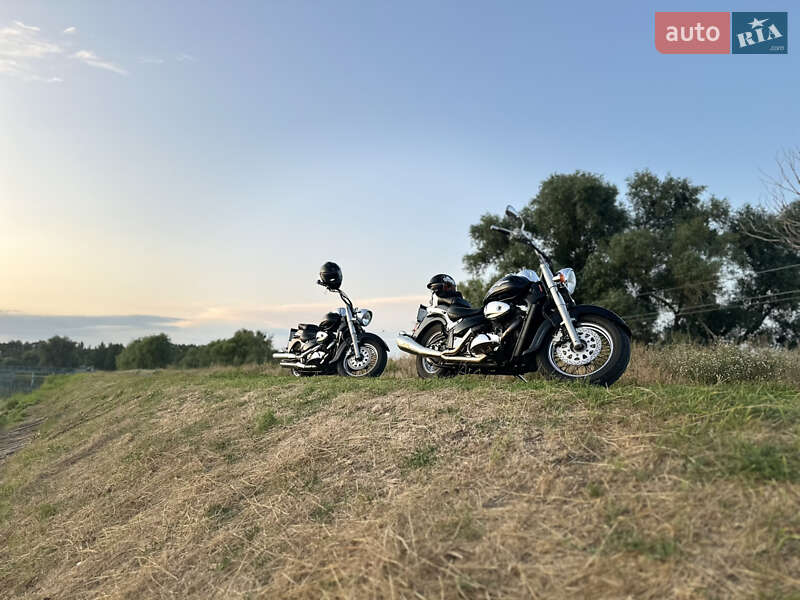 Мотоцикл Круизер Suzuki Intruder 400 2004 в Киеве