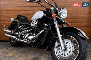 Мотоцикл Круізер Suzuki Intruder 400 2002 в Білій Церкві