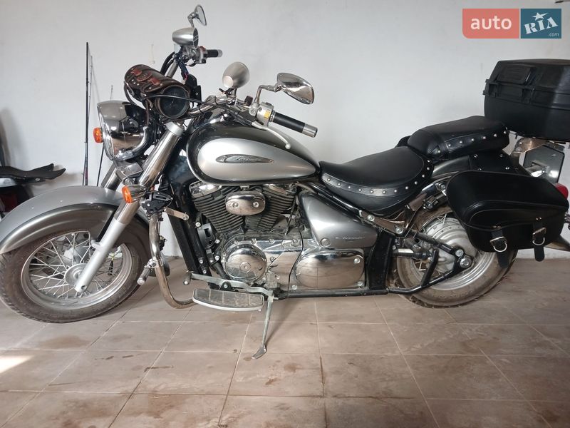 Suzuki Intruder 400 2006 Suzuki Intruder 400 2006