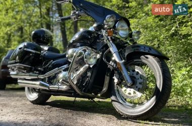 Мотоцикл Круизер Suzuki Intruder 400 2003 в Киеве